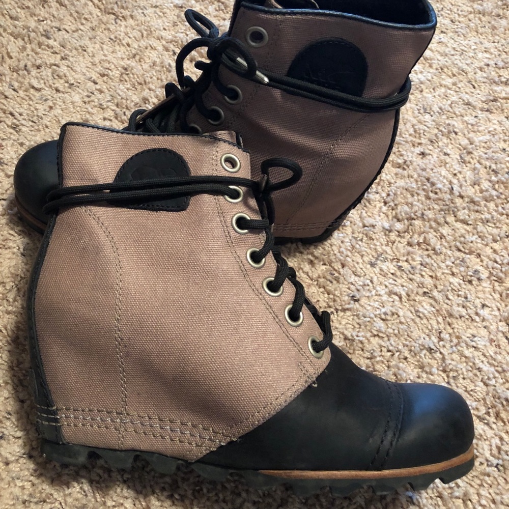 Sorel Wedges